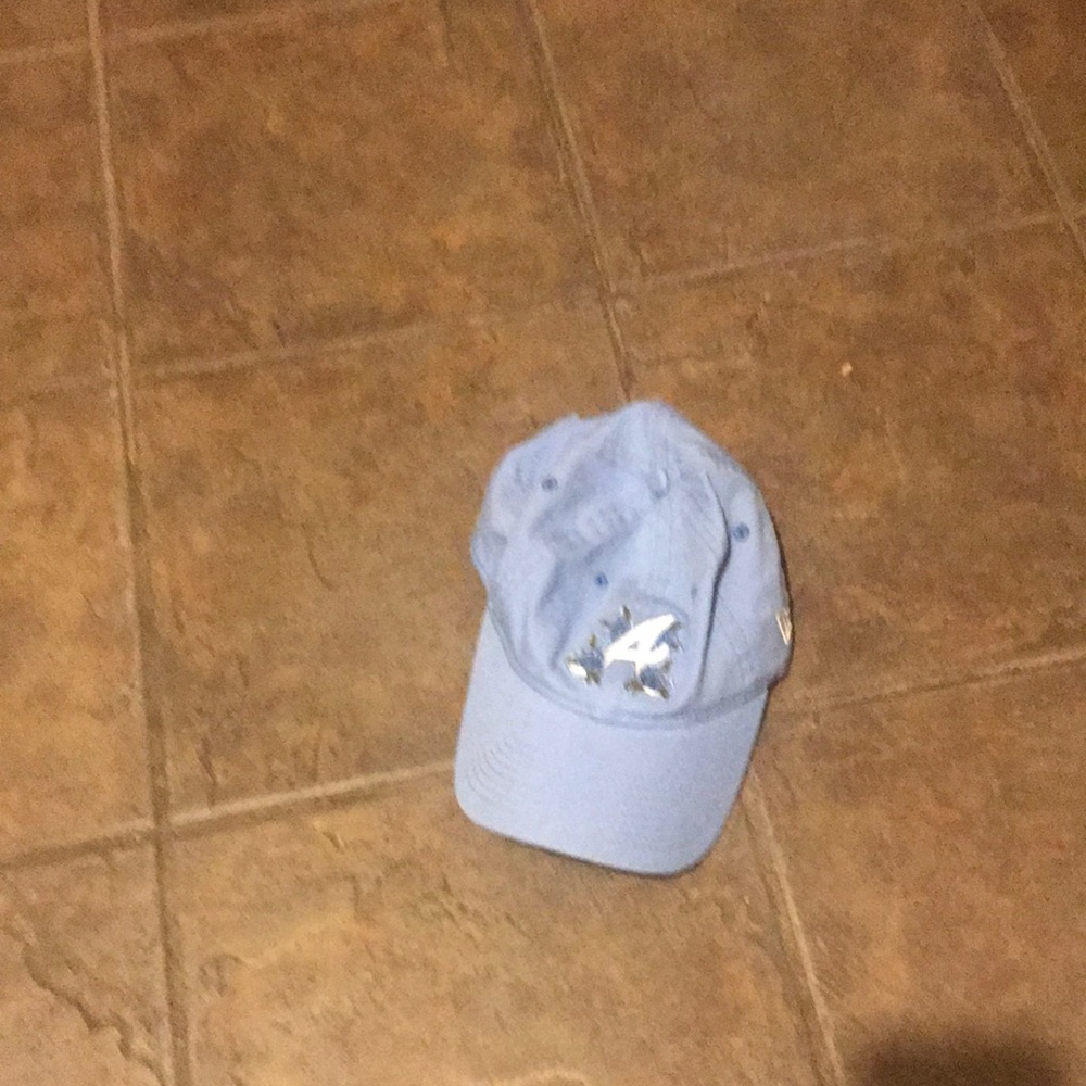 Ladies new official Atlanta Braves cap